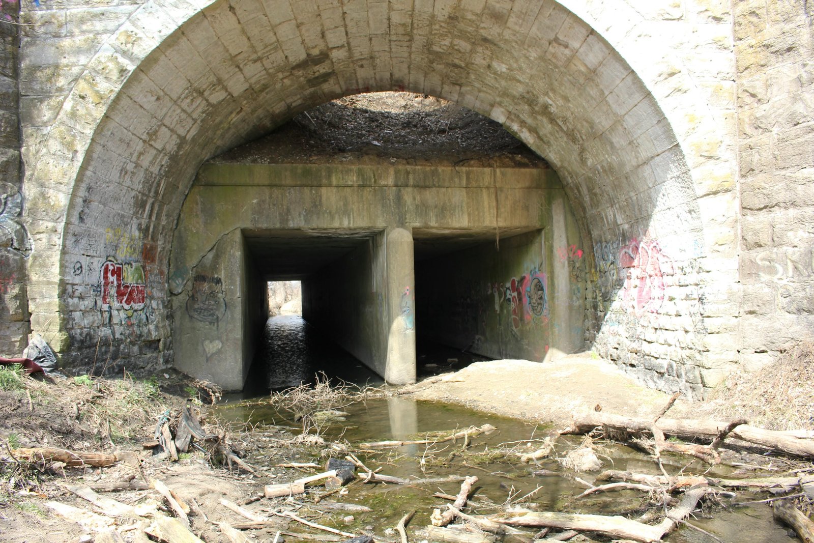West extension